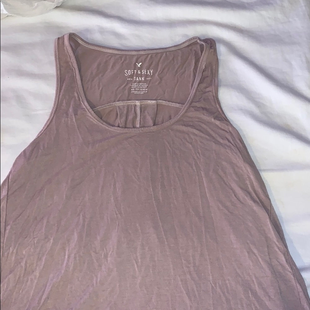 Flowy tank top